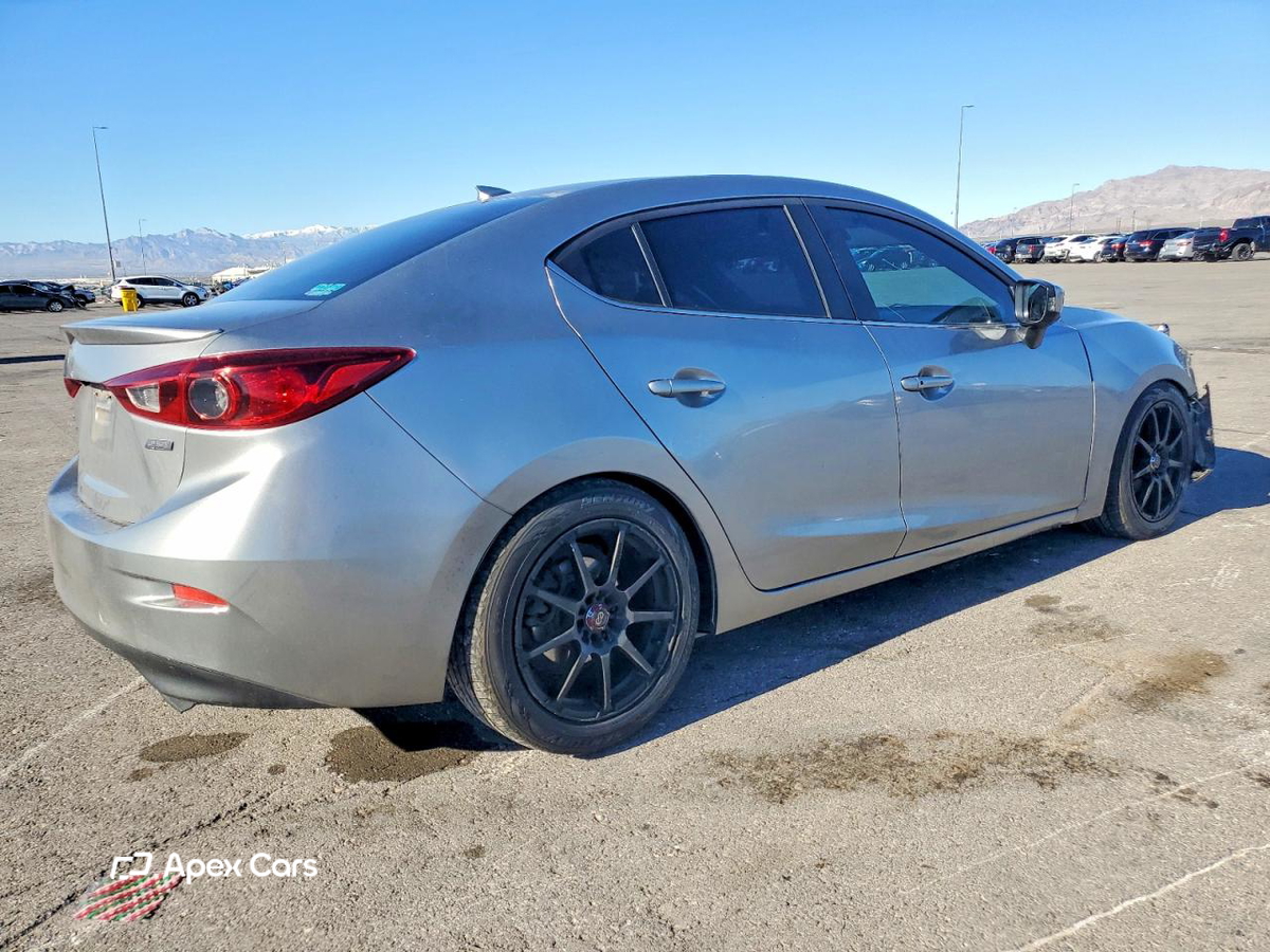 Mazda 3 2014