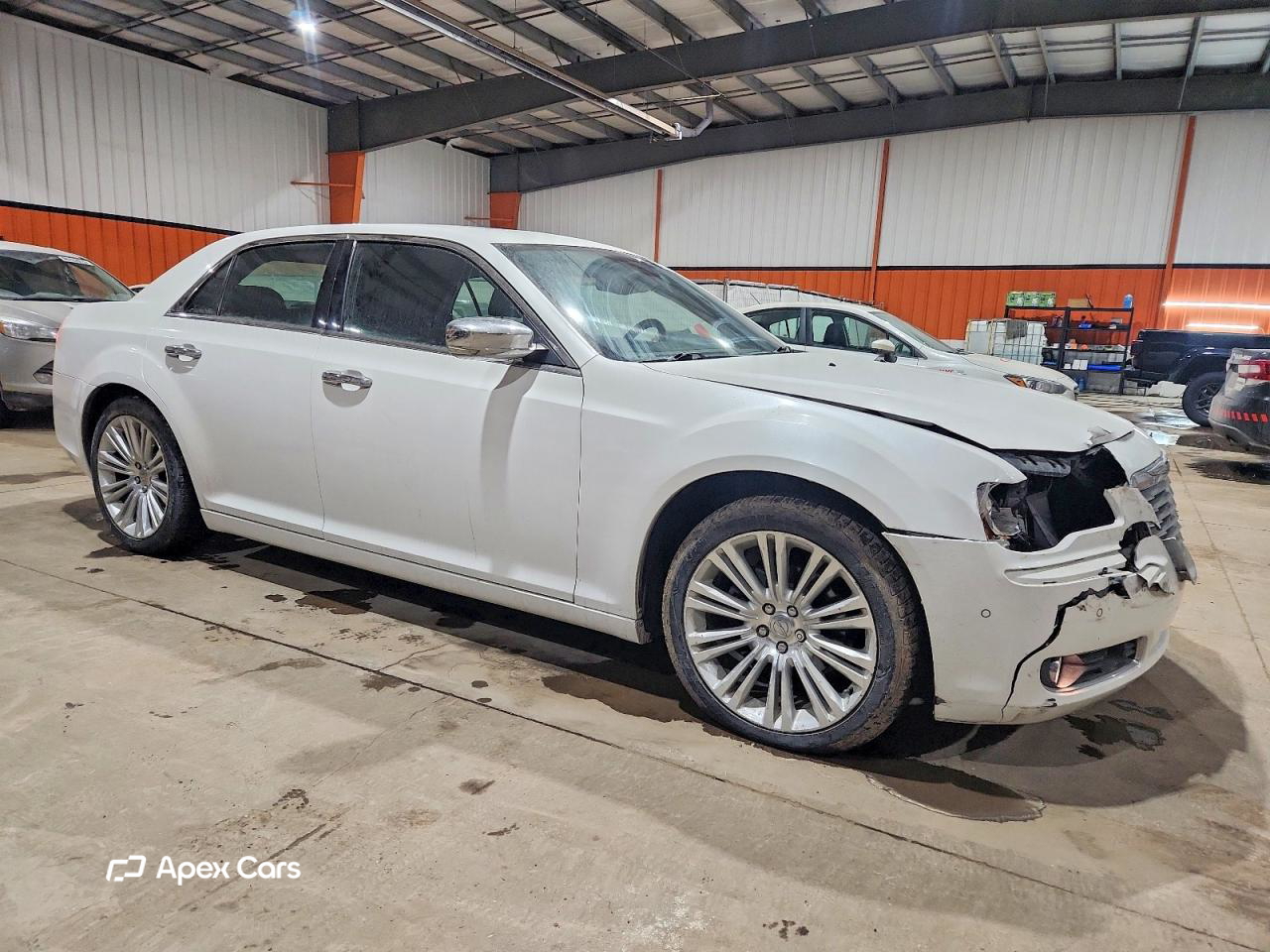 Chrysler 300 2011