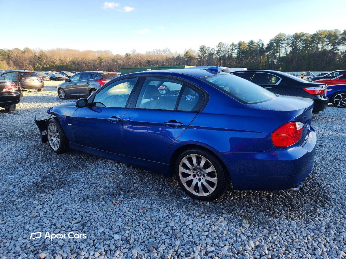 BMW Series 3 2007