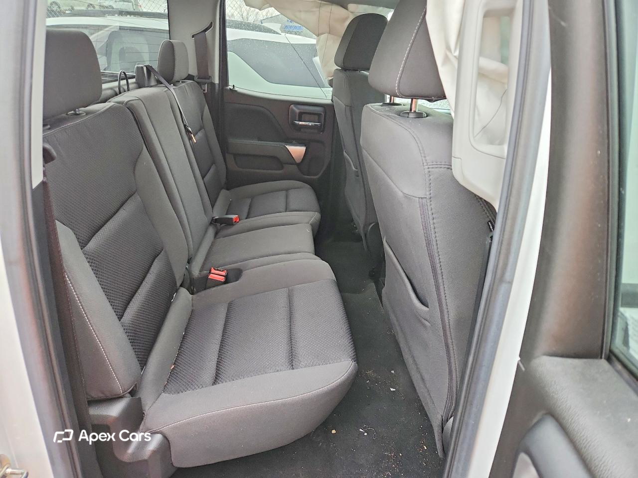 Chevrolet Silverado 2019