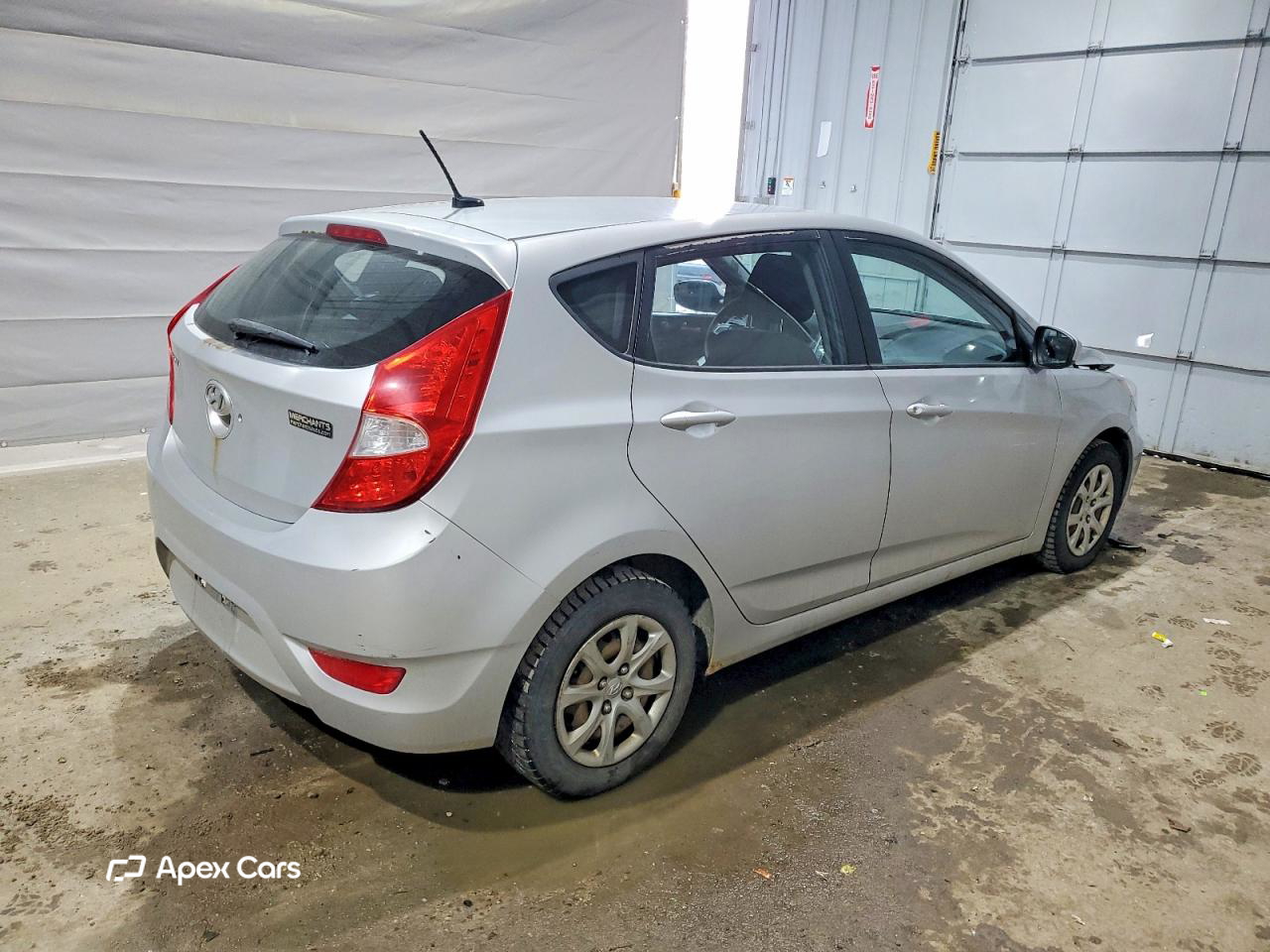 Hyundai Accent 2013