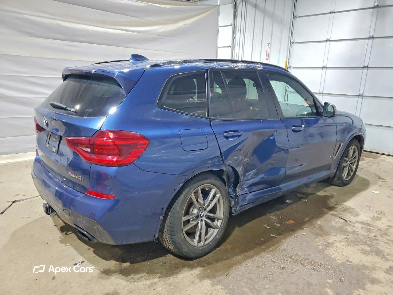 BMW X3 2020