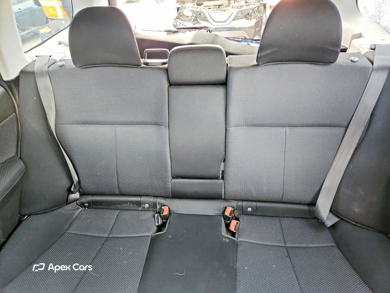 Subaru Forester 2012