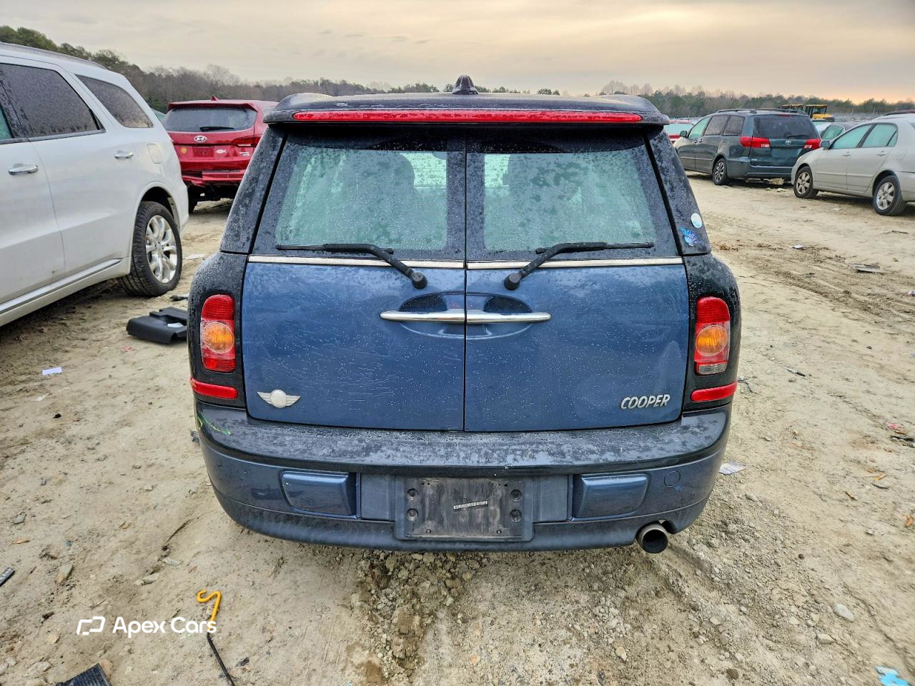 MINI Cooper 2010