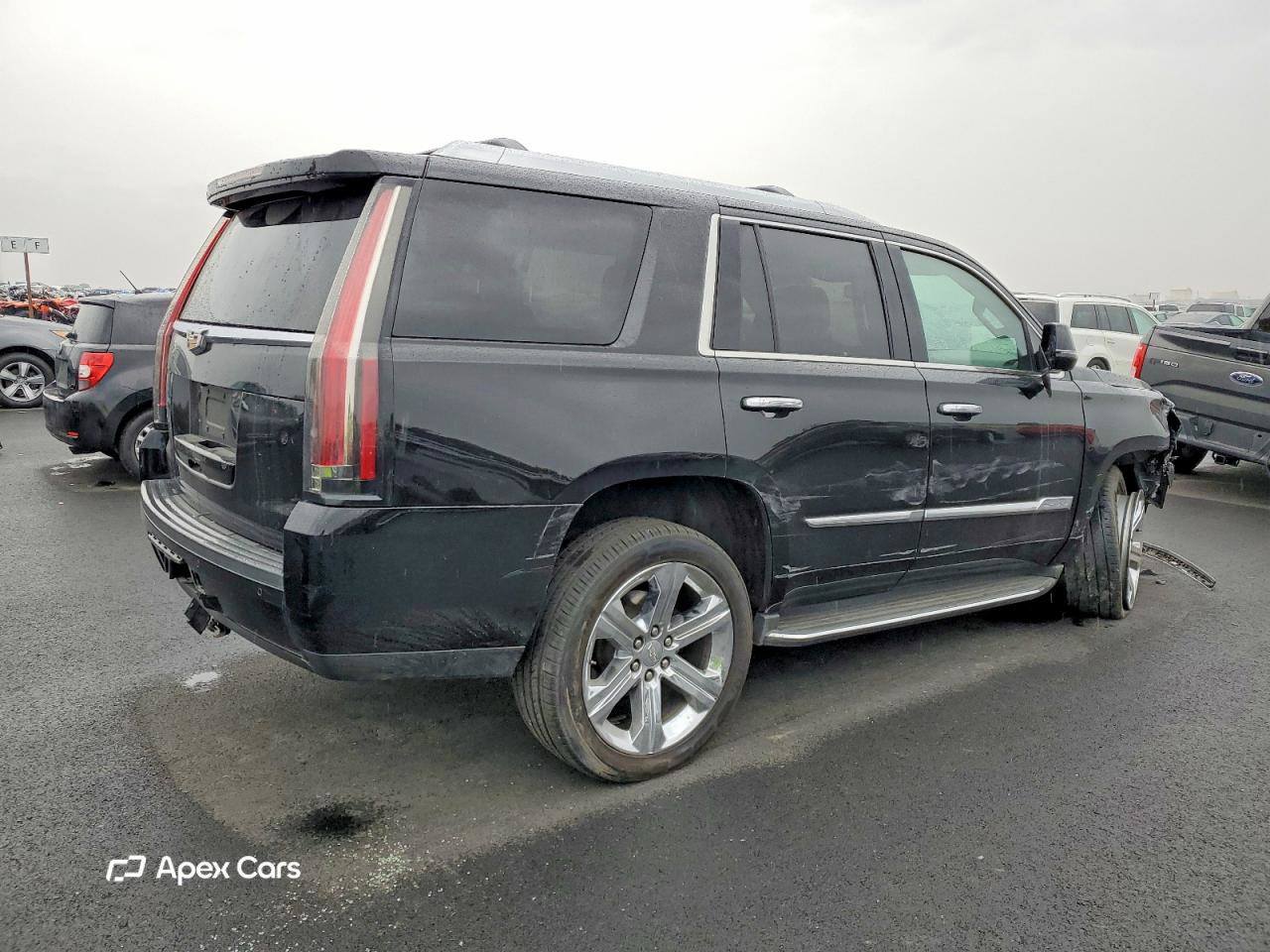 Cadillac Escalade 2016