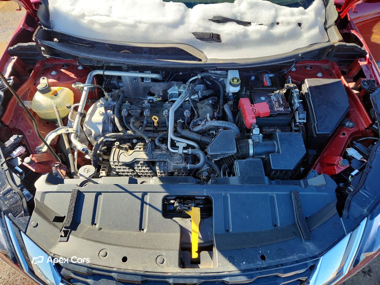 Nissan Rogue 2021