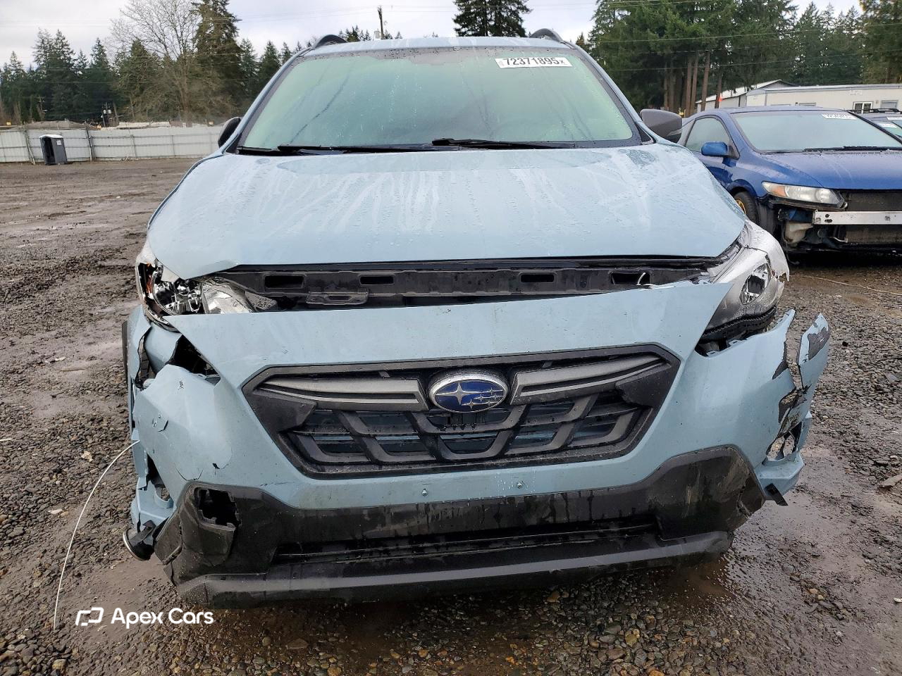 Subaru XV 2021