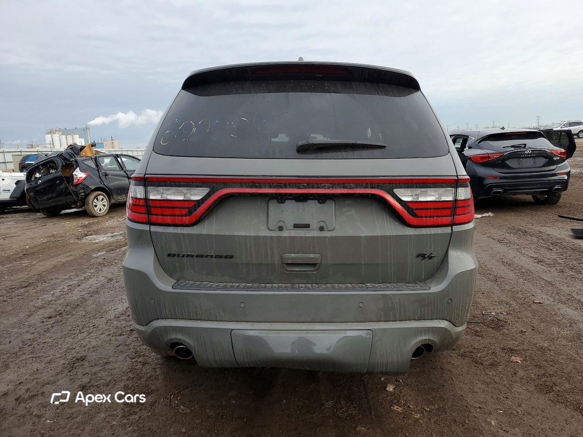 Dodge Durango 2022