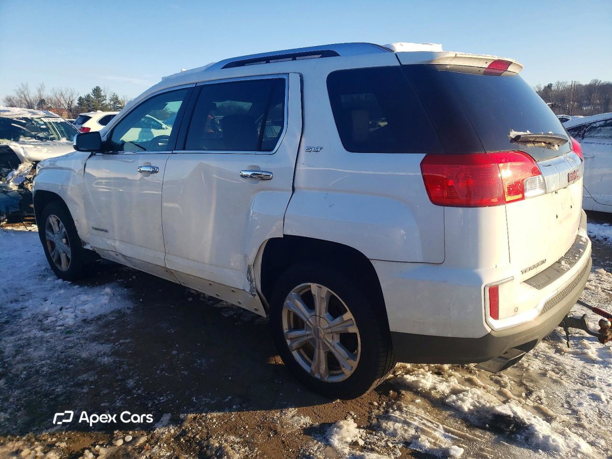 GMC Terrain 2016