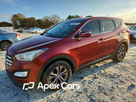 Hyundai Santa Fe 2013 - Image 1 of 13