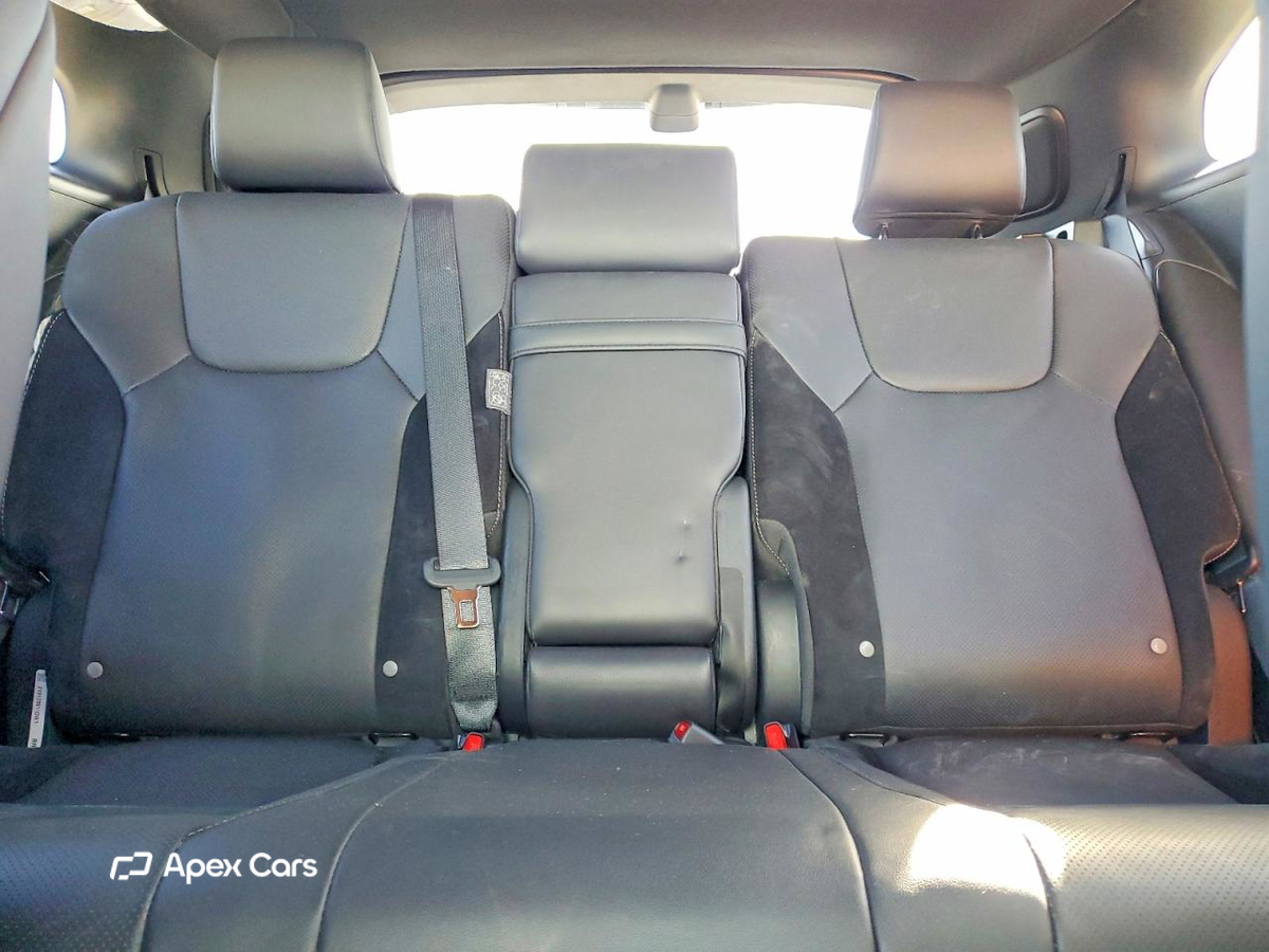 Lexus RX 2023