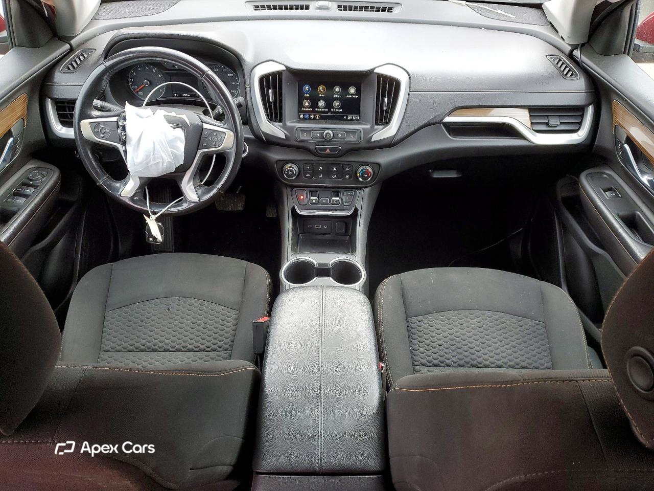 GMC Terrain 2018