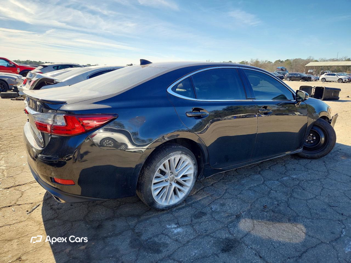 Lexus ES 2017