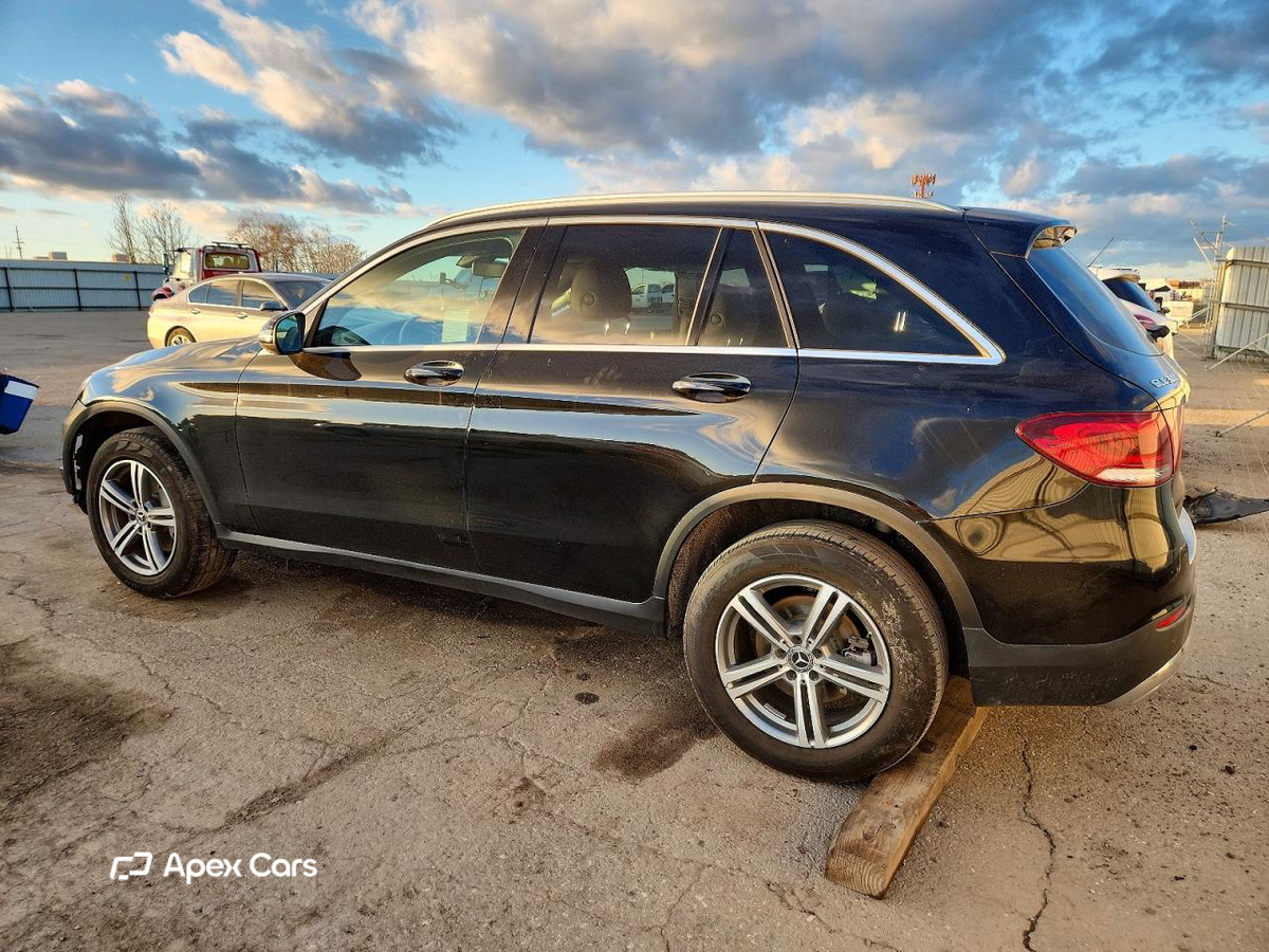 Mercedes-Benz GLC 2020