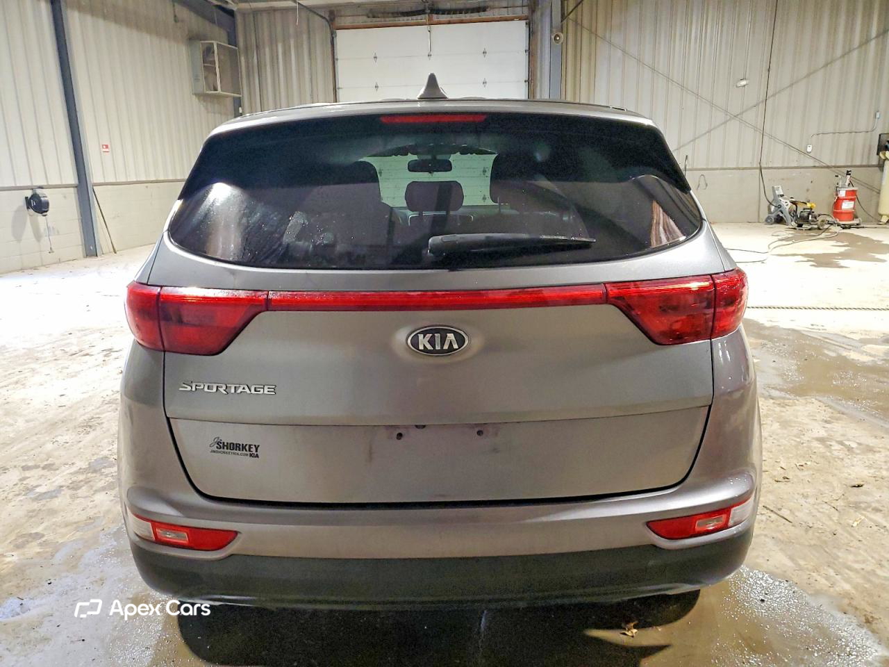 Kia Sportage 2017