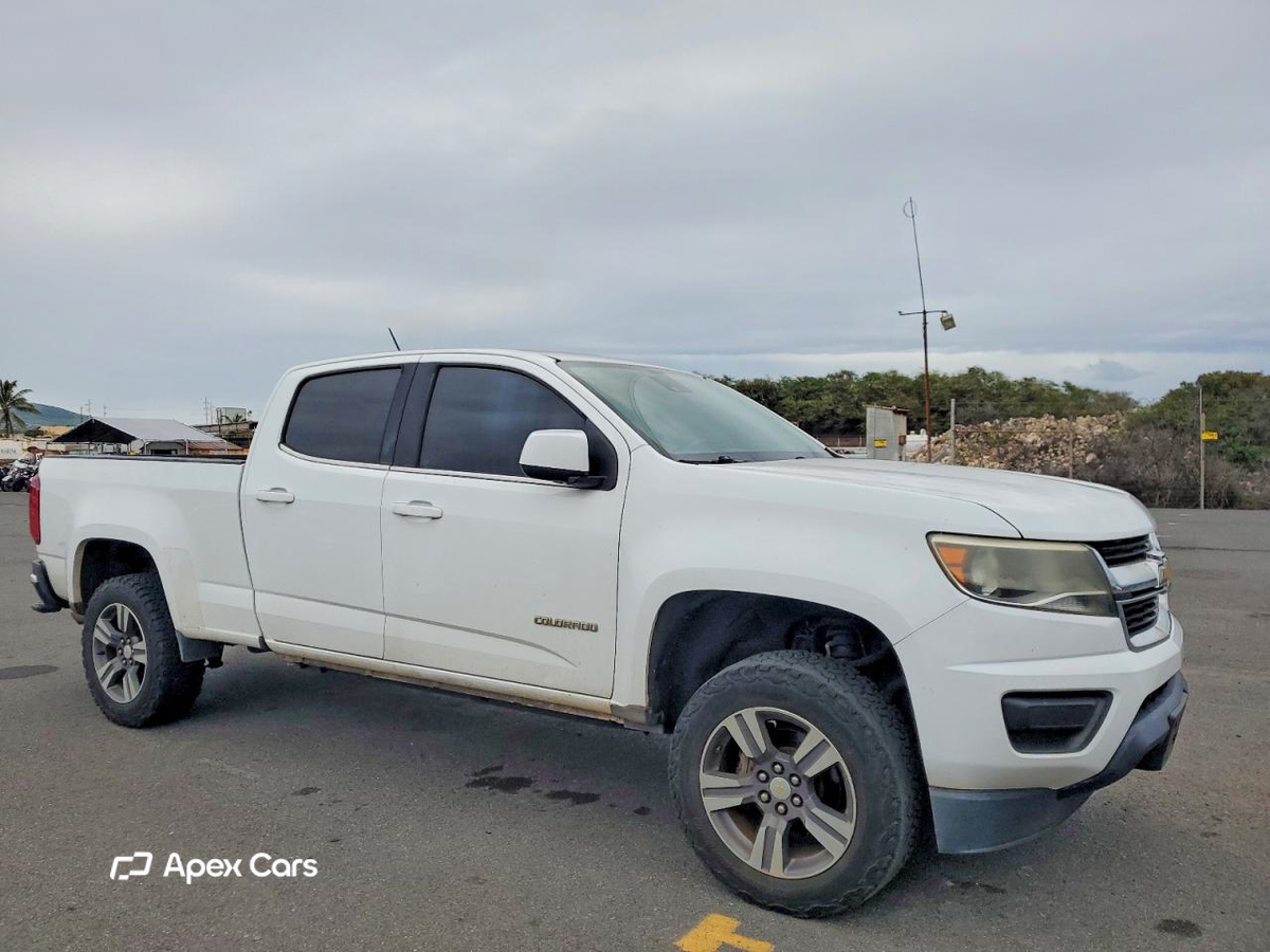 Chevrolet Colorado 2017