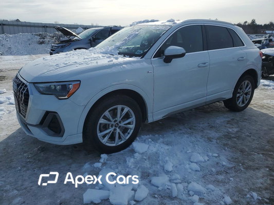 Audi Q3 2021 - Zdjęcie 1 z 13