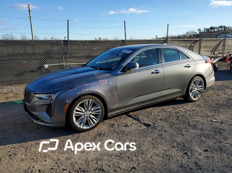 Cadillac CT4 2020 - Image 1 of 12