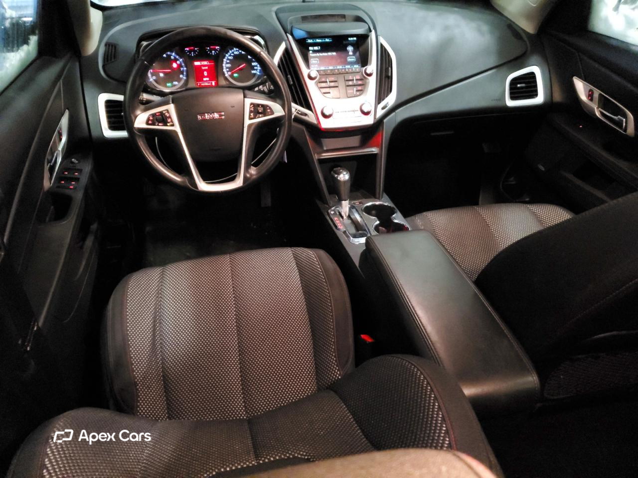 GMC Terrain 2017
