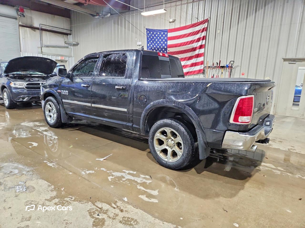 RAM 1500 2017
