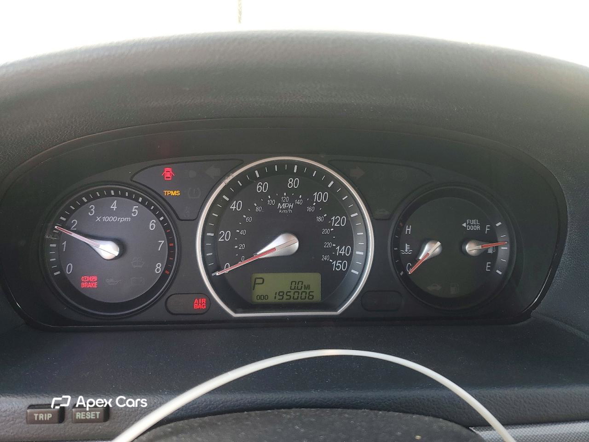 Hyundai Sonata 2007