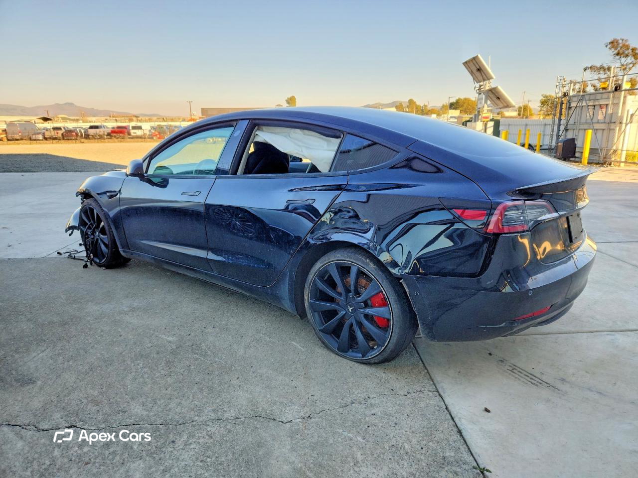 Tesla Model 3 2019