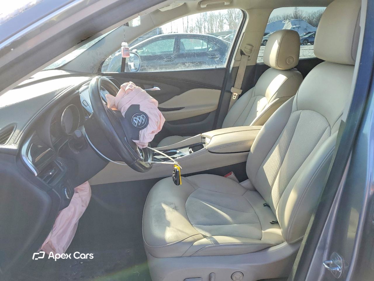 Buick Envision 2019