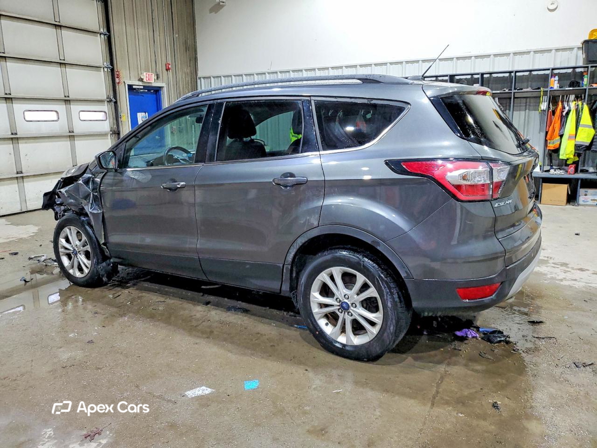 Ford Escape 2017