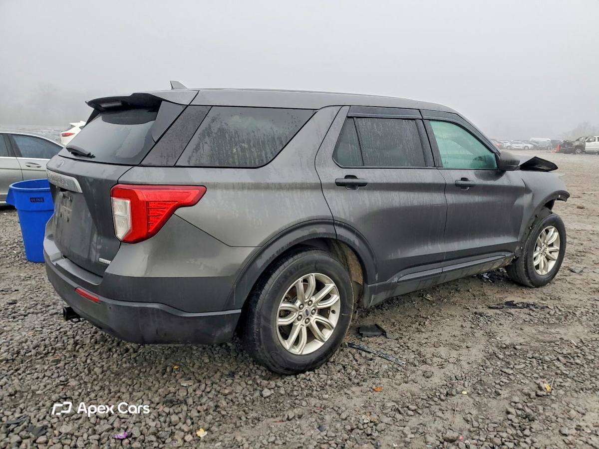 Ford Explorer 2020