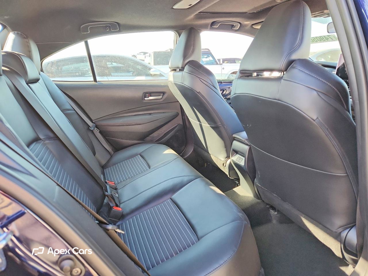 Toyota Corolla 2025
