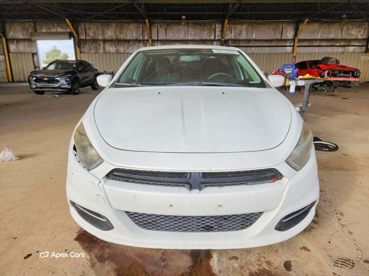 Dodge Dart 2014