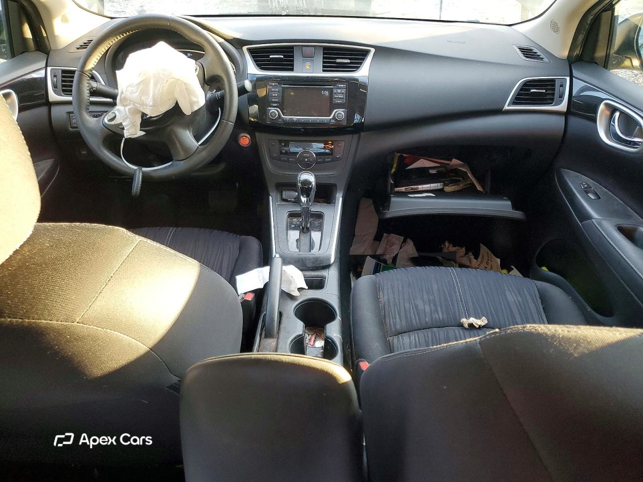 Nissan Sentra 2018