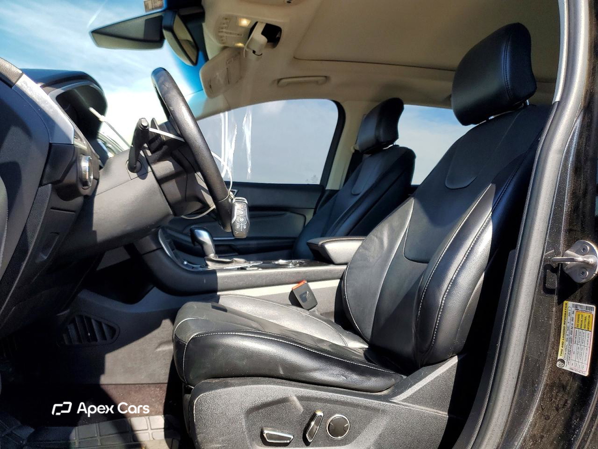Ford Edge 2015