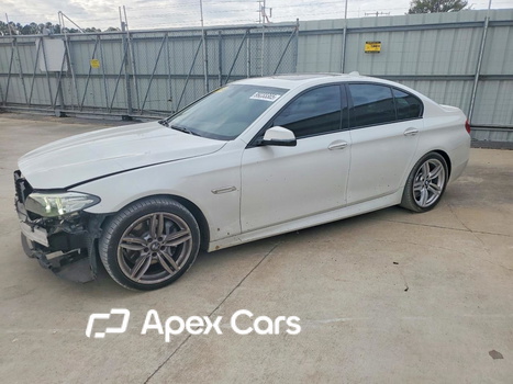 BMW Series 5 2016 - Image 1 of 14