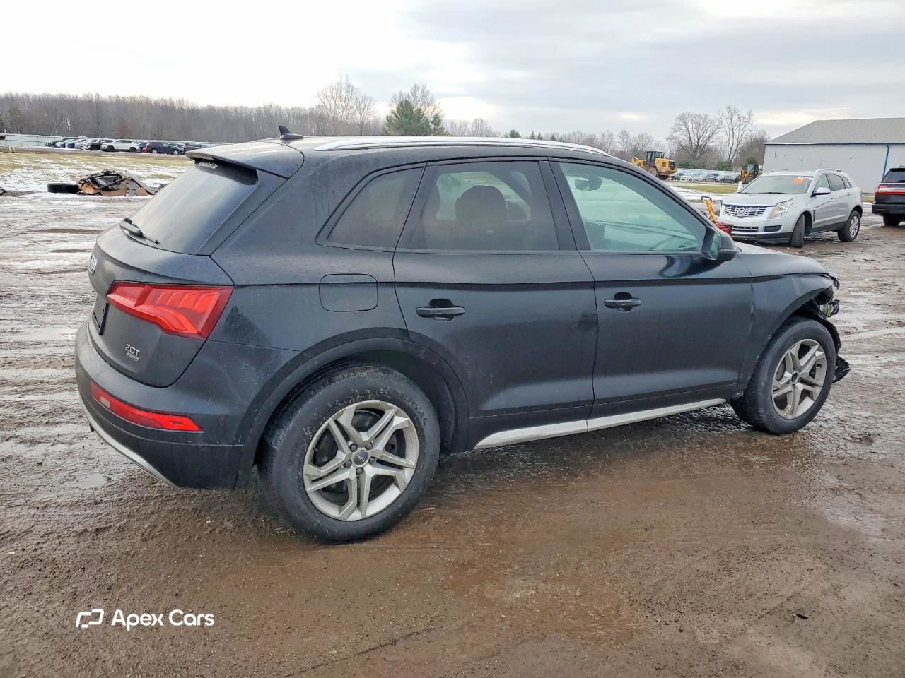 Audi Q5 2018