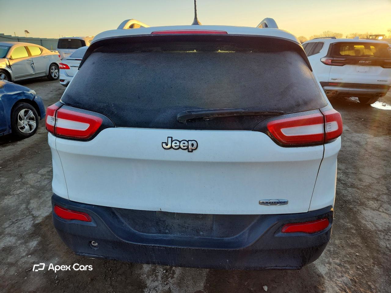 Jeep Cherokee 2014