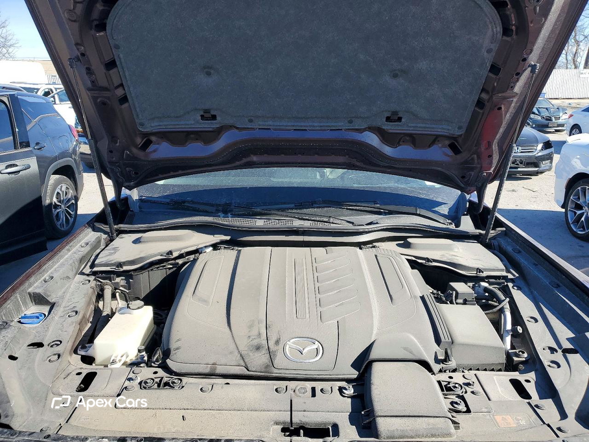 Mazda CX-90 2024