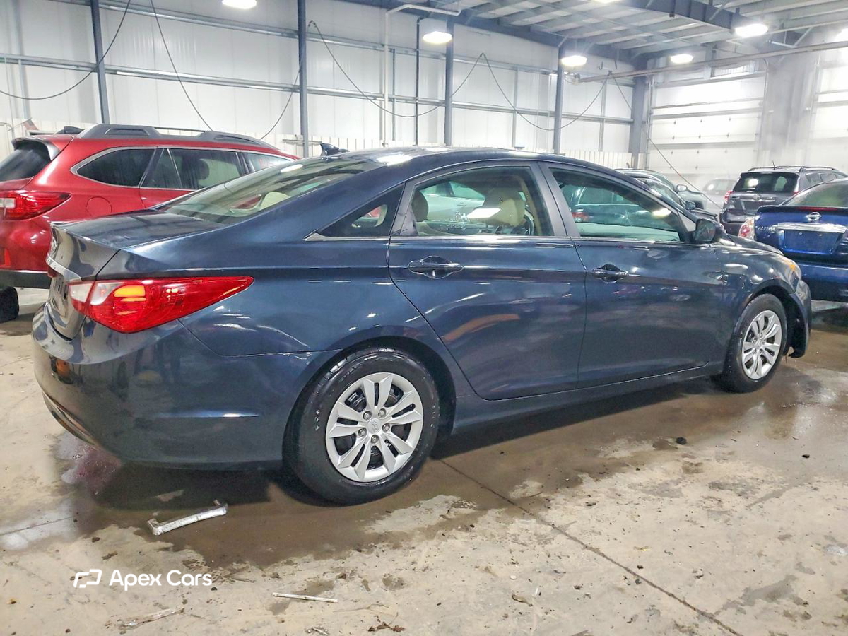 Hyundai Sonata 2012