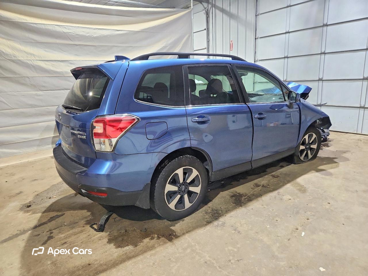 Subaru Forester 2017