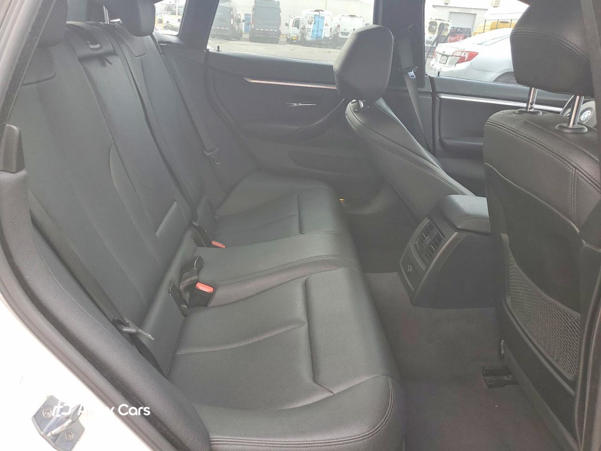 BMW Series 4 2019