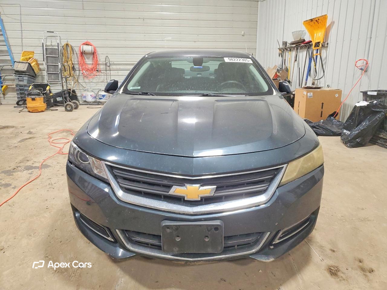 Chevrolet Impala 2018