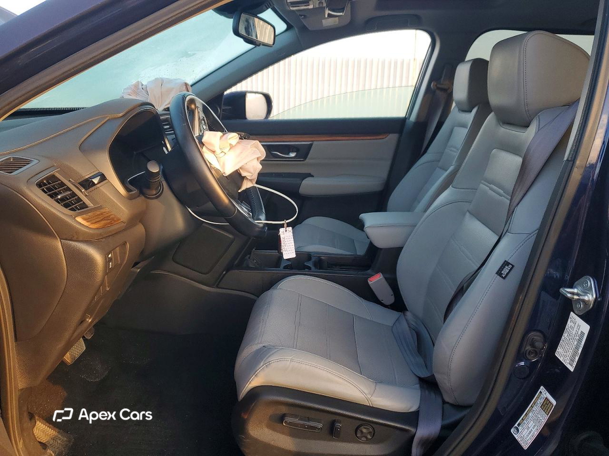 Honda CR-V 2017