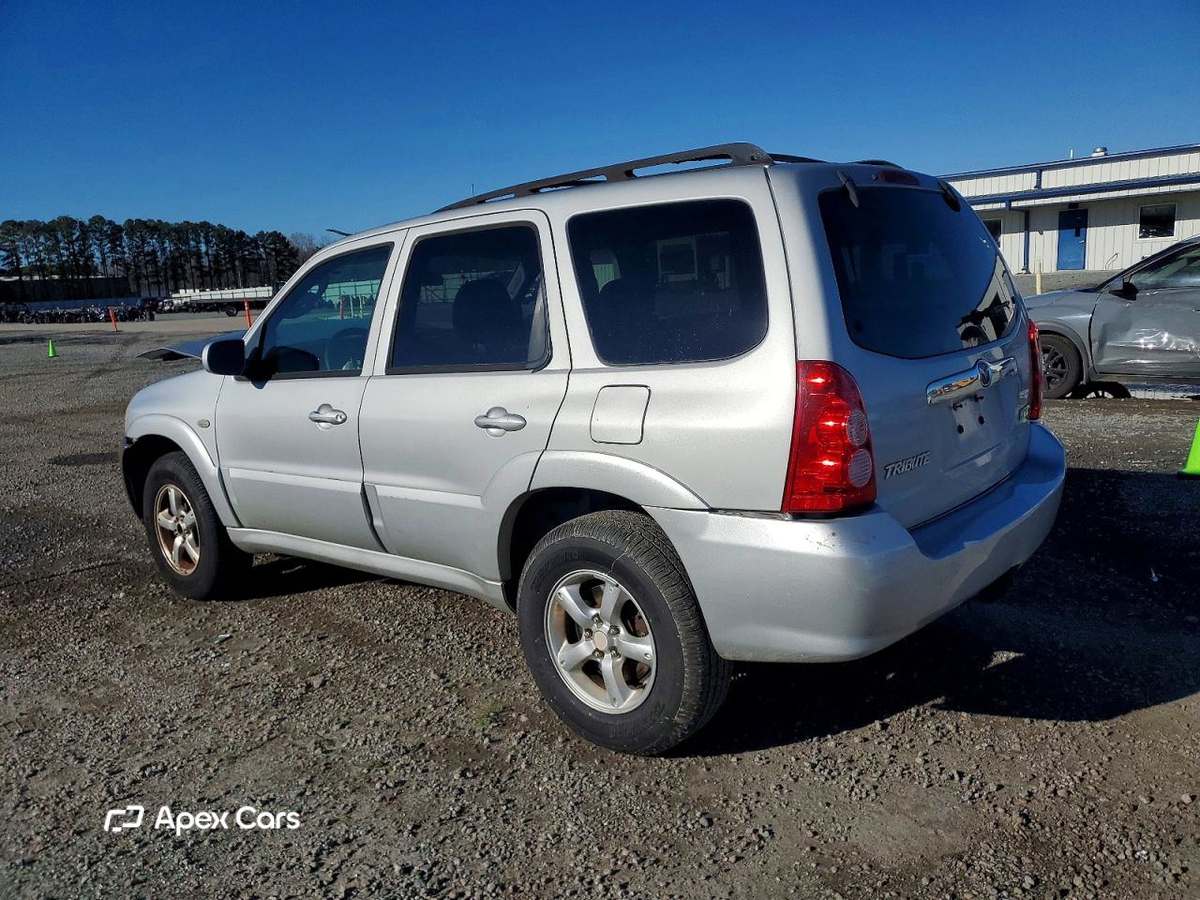 Mazda Tribute 2005