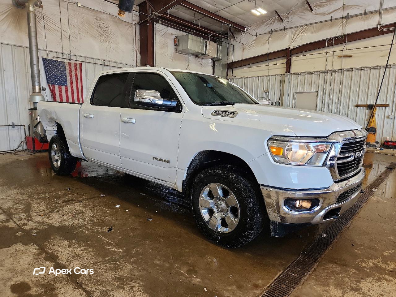 RAM 1500 2021