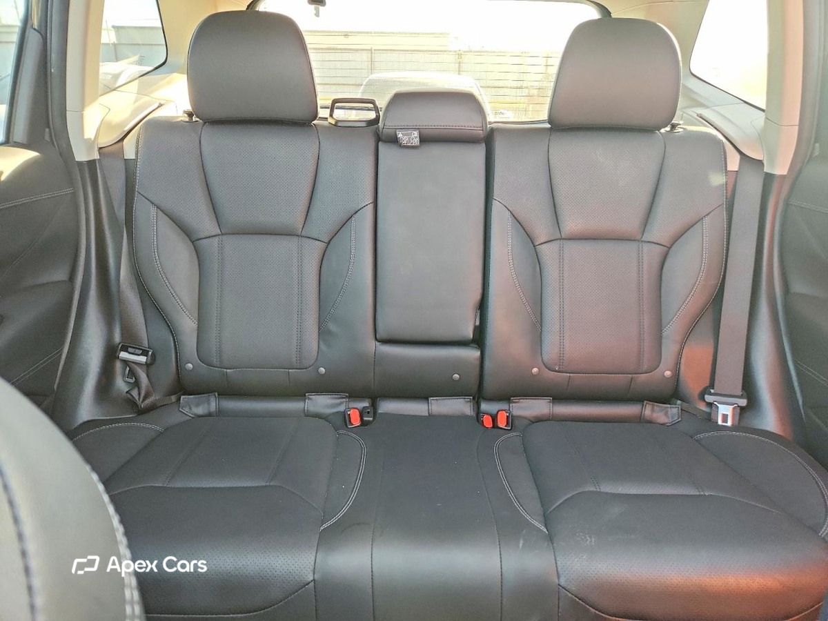 Subaru Forester 2019