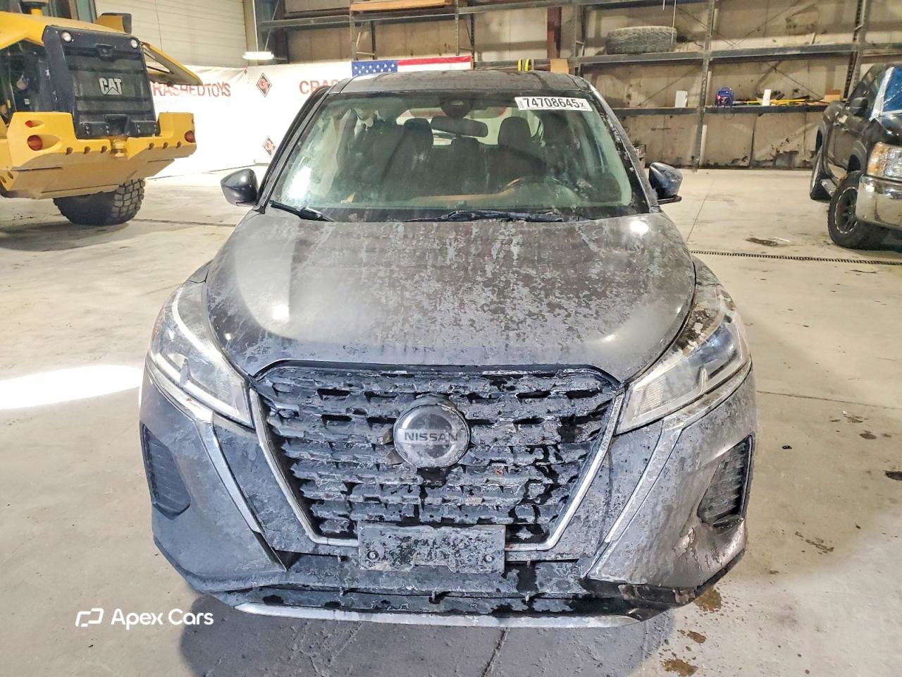 Nissan Kicks 2021