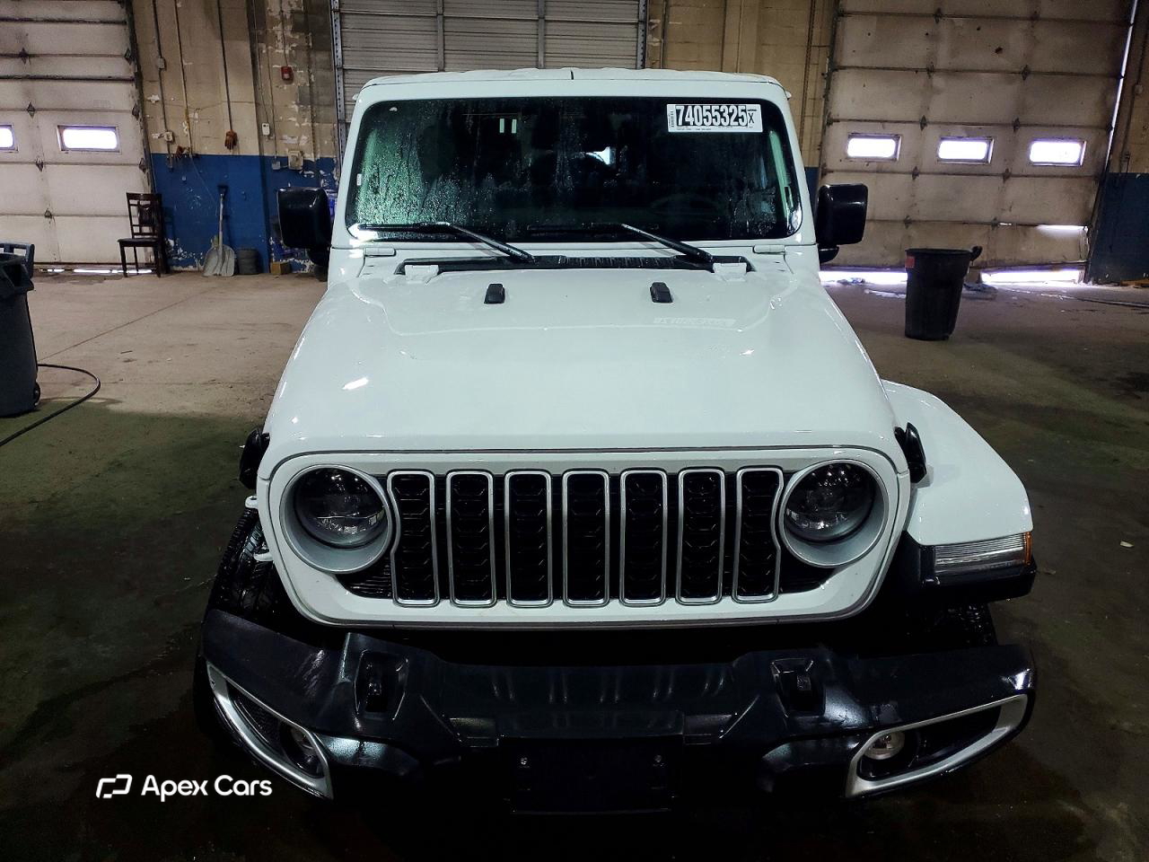 Jeep Wrangler 2025