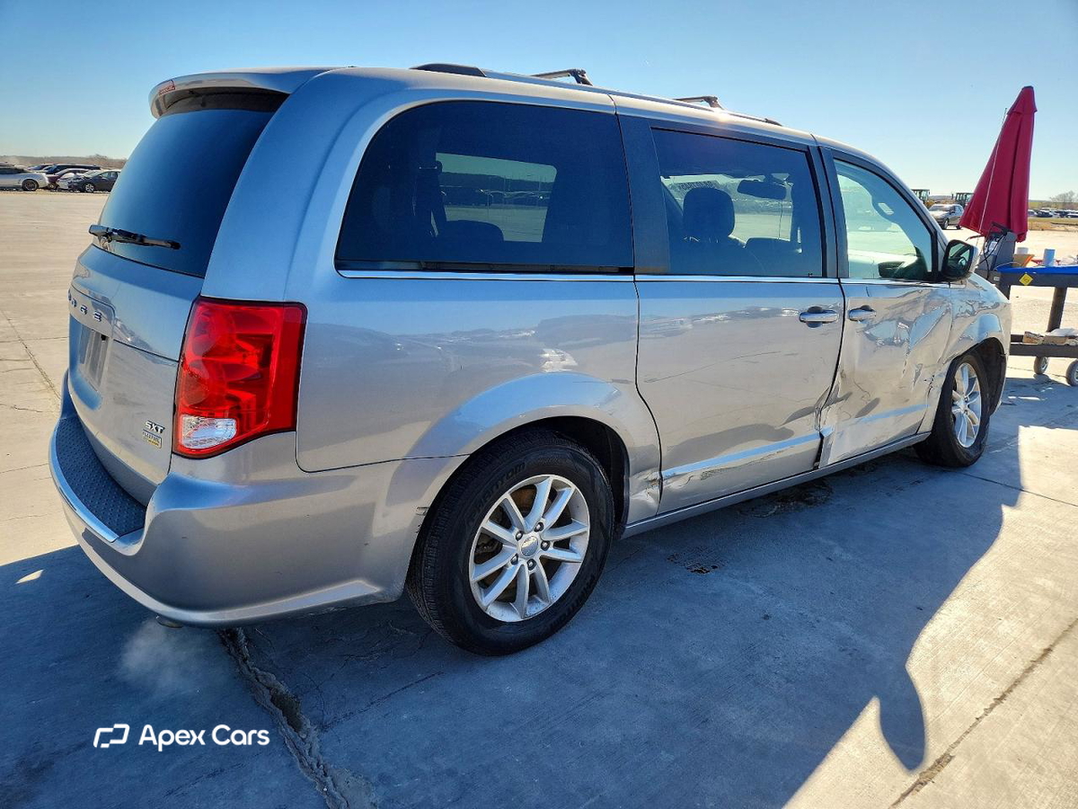 Dodge Caravan 2019