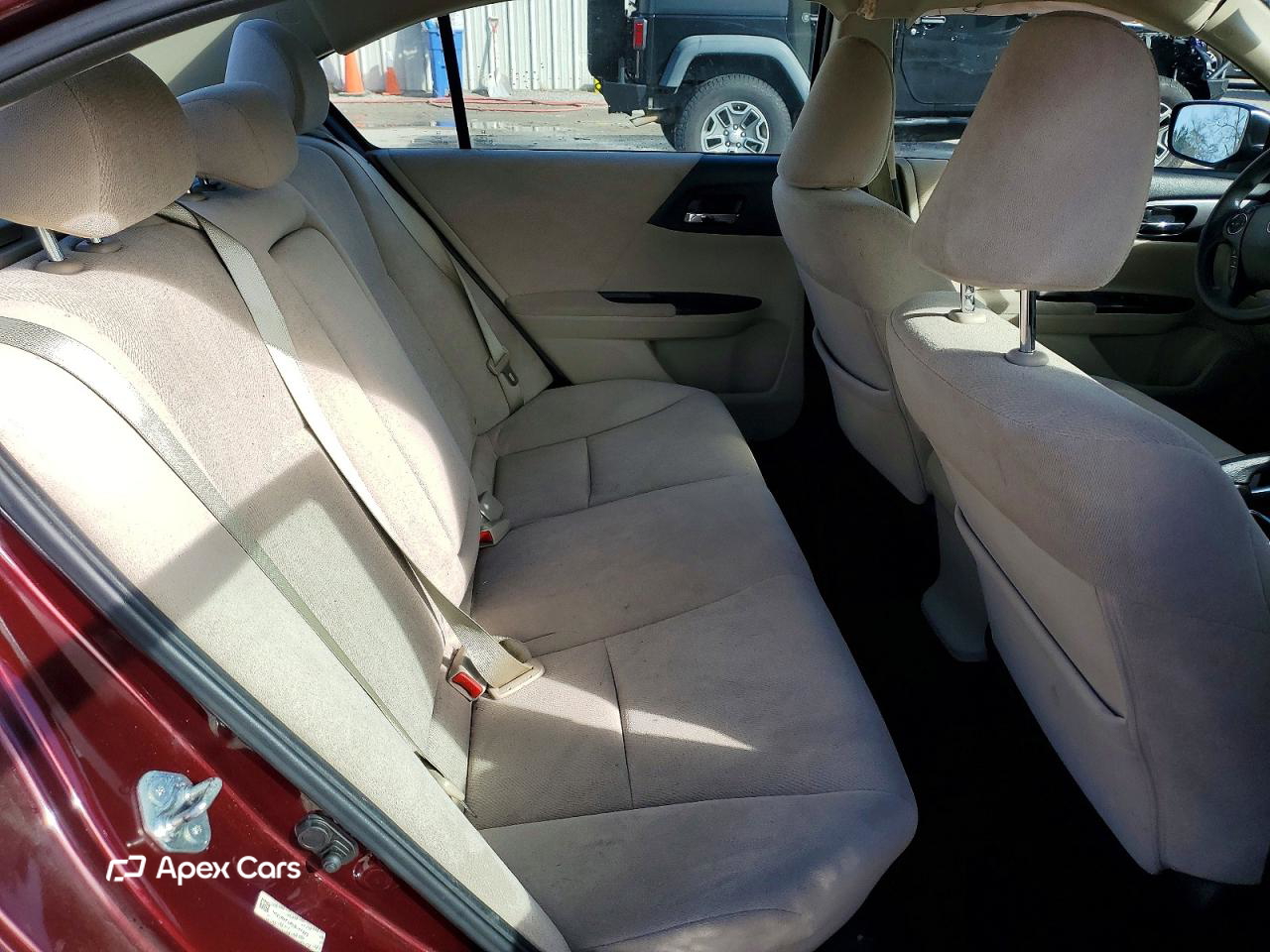 Honda Accord 2013