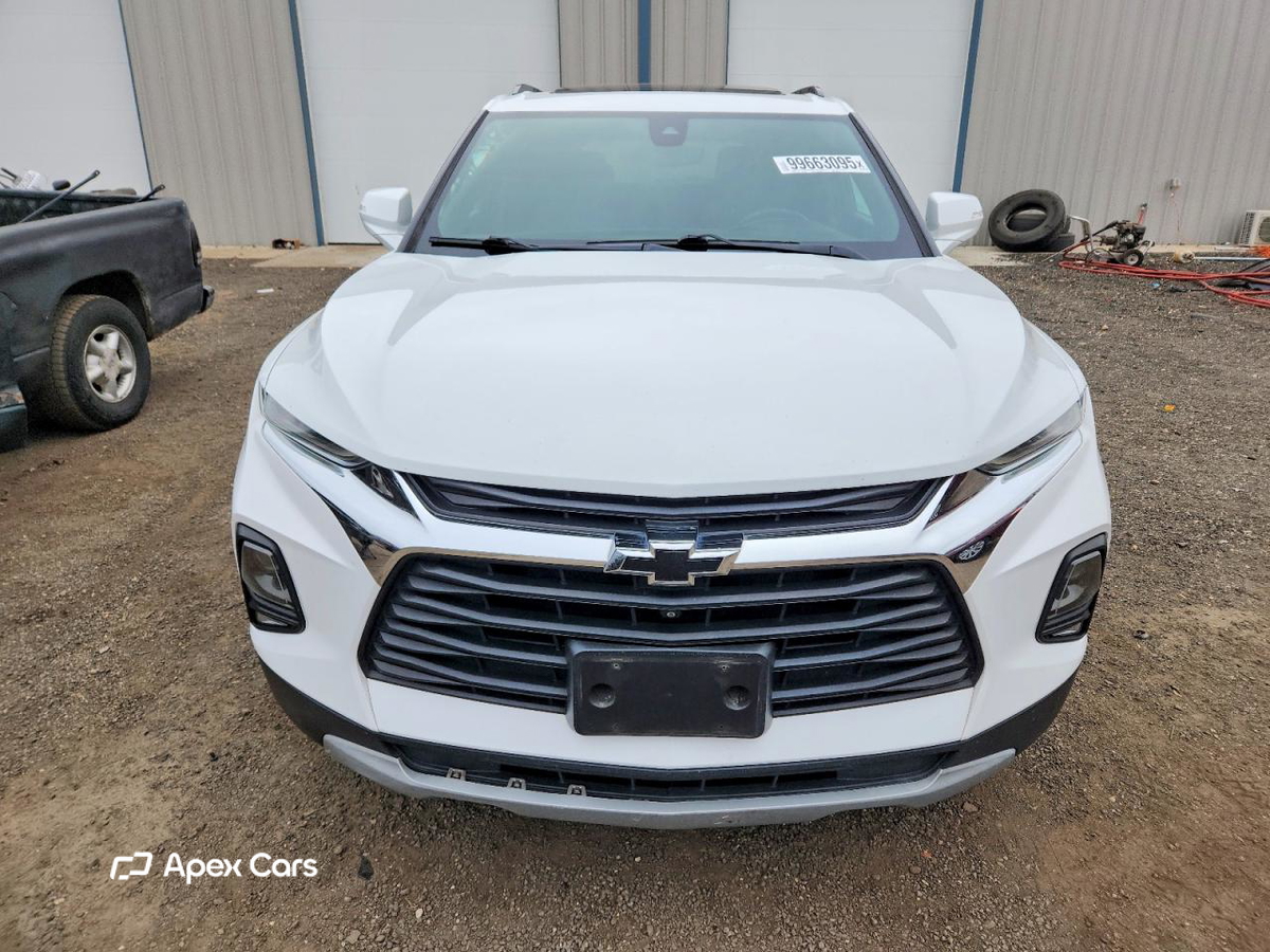 Chevrolet Blazer 2019